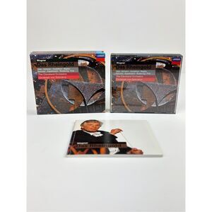 1995 Richard Wagner - Das Rheingold With The Cleveland Orchestra 2 Disc CD FB254